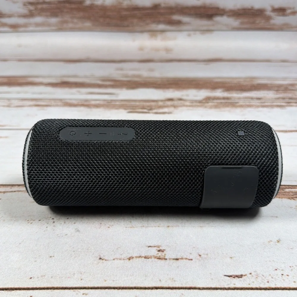 Sony SRS-XB21 Extra Bass Portable Bluetooth Speaker Black
